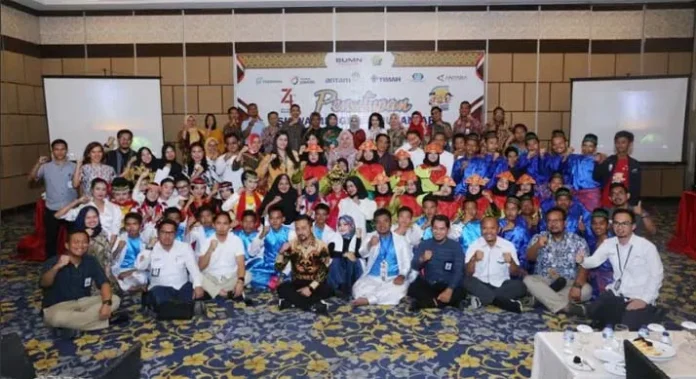 Merajut Bingkai NKRI Lewat Program Siswa Mengenal Nusantara di Sultra