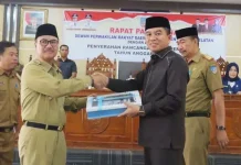 APBD Perubahan Konsel, Pendapatan dan Belanja Daerah Alami Penurunan APBD Perubahan Konsel, Pendapatan dan Belanja Daerah Alami Penurunan