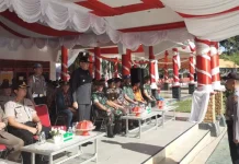 Pemkab Kolaka Ajak Masyarakat Waspada Kebakaran Hutan dan Lahan Pemkab Kolaka Ajak Masyarakat Waspada Kebakaran Hutan dan Lahan