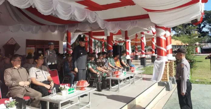 Pemkab Kolaka Ajak Masyarakat Waspada Kebakaran Hutan dan Lahan