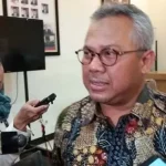 KPU Larang Mantan Napi Korupsi Maju Pilkada 2020 Ketua Komisi Pemilihan Umum (KPU RI) Arief Budiman