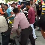 Demo ASMT Bersama Nelayan di Wangiwangi Ricuh Demo ASMT Bersama Nelayan di Wangiwangi Ricuh