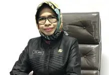 Disumpah Bulan Ini, Legislatif Kota Kendari Dapat Baju dan Atribut Tahun Depan Sekwan) Sekretariat DPRD Kota Kendari Asni Bonea