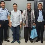 Ajukan PK, Terpidana Korupsi Asrun dan ADP 2 Kali Tinggalkan Lapas Kendari Ajukan PK, Terpidana Korupsi Asrun dan ADP 2 Kali Tinggalkan Lapas Kendari