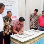Astra Motor Makassar Gandeng SMKN 2 Baubau Kembangkan SDM