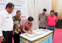 Astra Motor Makassar Gandeng SMKN 2 Baubau Kembangkan SDM