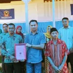 Diisukan Maju Pilkada Butur, Aswandi : Tunggu Saja Kejutan Diisukan Maju Pilkada Butur, Aswandi : Tunggu Saja Kejutan