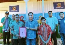 Diisukan Maju Pilkada Butur, Aswandi : Tunggu Saja Kejutan Diisukan Maju Pilkada Butur, Aswandi : Tunggu Saja Kejutan