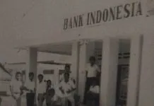 Sejarah Berdirinya Kantor BI Pertama di Sultra Tahun 1968 Sejarah Berdirinya Kantor BI Pertama di Sultra Tahun 1968