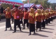Sekretariat DPRD Buteng Ajak Warga Bersatu Sekretariat DPRD Buteng Ajak Warga Bersatu