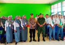 Kesbangpol Konut Sosialisasikan Bela Negara ke Para Pelajar Kesbangpol Konut Sosialisasikan Bela Negara ke Para Pelajar