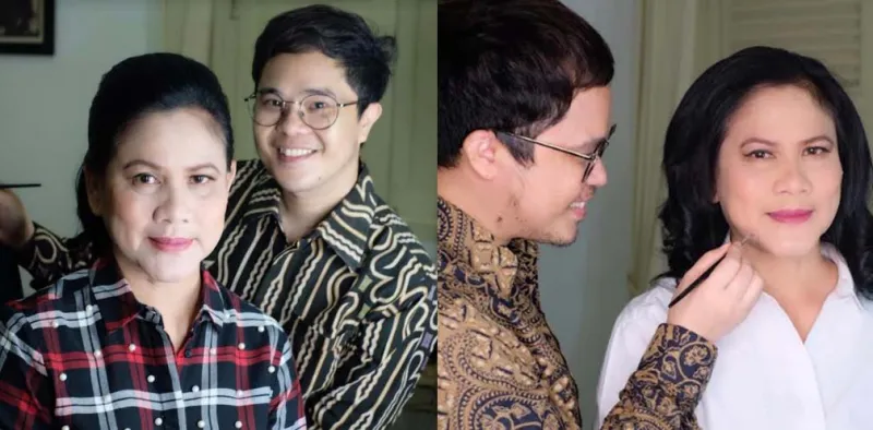 Bennu Sorumba, Perias Artis Asal Kendari yang Taklukan Ibu Kota