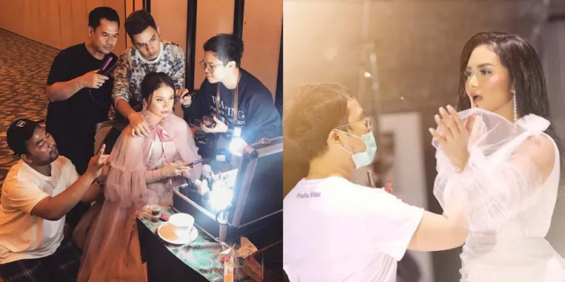 Bennu Sorumba, Perias Artis Asal Kendari yang Taklukan Ibu Kota