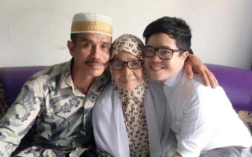 Bennu Sorumba, Perias Artis Asal Kendari yang Taklukan Ibu Kota