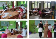 BNNP Sultra Gelar Diseminasi Bahaya Narkoba di Sekolah Dasar BNNP Sultra Gelar Diseminasi Bahaya Narkoba di Sekolah Dasar