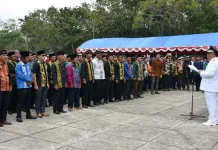 Kery Minta Anggota BPD Sukseskan Pilkades Serentak Kery Minta Anggota BPD Sukseskan Pilkades Serentak