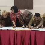 Pemprov Sultra Jalin Kerja Sama dengan BPH Migas dan Pertamina Pemprov Sultra Jalin Kerja Sama dengan BPH Migas dan Pertamina