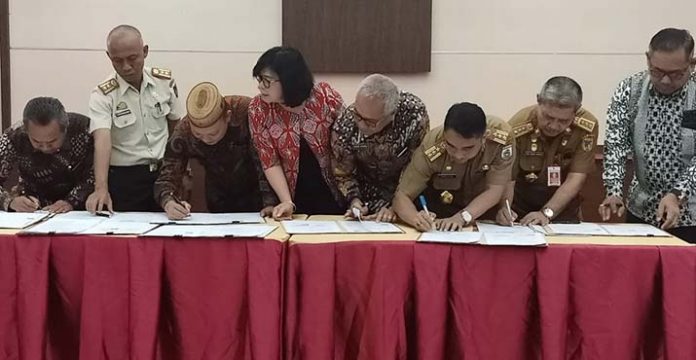 Pemprov Sultra Jalin Kerja Sama dengan BPH Migas dan Pertamina