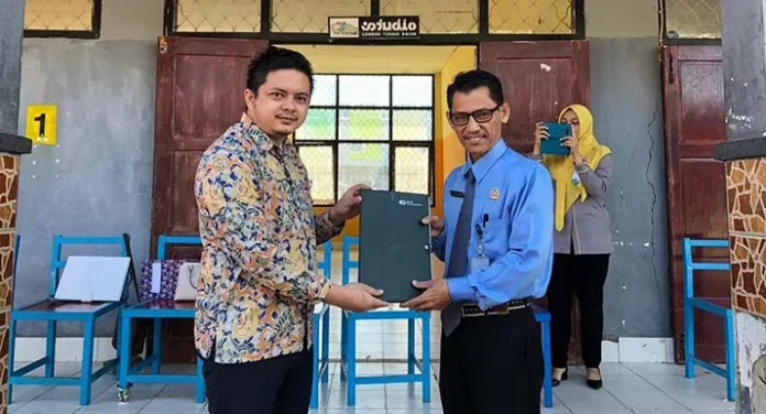 407 Pelajar STM Kendari Dilindungi BPJS Ketenagakerjaan