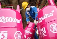 Ketegangan di Eropa Dongkrak Harga Gas Elpiji 5,5 Kg dan 12 Kg Bright Gas