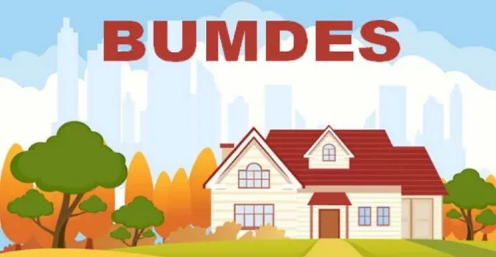 ilustrasi bumdes