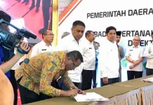 Pemkab Buteng Siap Gunakan Sistem Online untuk Pajak Daerah Pemkab Buteng Siap Gunakan Sistem Online untuk Pajak Daerah