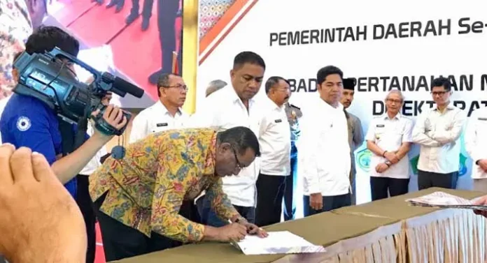 buteng Pemkab Buteng Siap Gunakan Sistem Online untuk Pajak Daerah