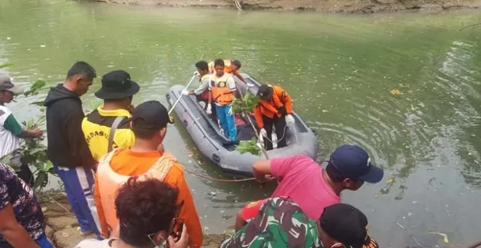 Warga Buton yang Diduga Diterkam Buaya Ditemukan Meninggal