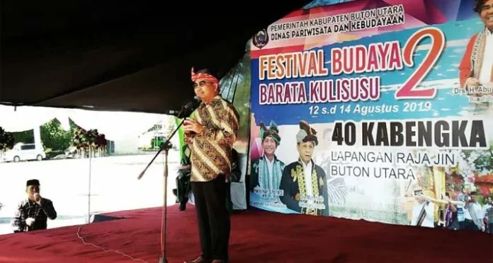 butur Bupati Butur 'Buka Pintu' Investasi Pengembangan Destinasi Wisata