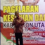 Bupati Butur Dorong Pelestarian Seni dan Budaya Lokal Bupati Butur Dorong Pelestarian Seni dan Budaya Lokal