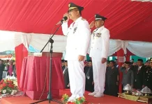 HUT ke-74 RI, Kepala Daerah Serukan Pembangunan Secara Utuh HUT ke-74 RI, Kepala Daerah Serukan Pembangunan Secara Utuh