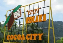 Taman Wisata Alam Keakea Suguhkan Keindahan Alam yang Memanjakan Mata