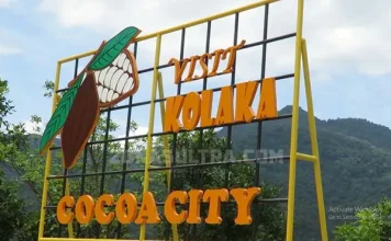 Taman Wisata Alam Keakea Suguhkan Keindahan Alam yang Memanjakan Mata