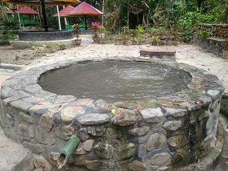 Taman Wisata Alam Keakea Suguhkan Keindahan Alam yang Memanjakan Mata