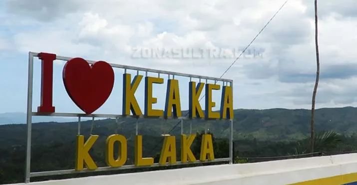 Taman Wisata Alam Keakea