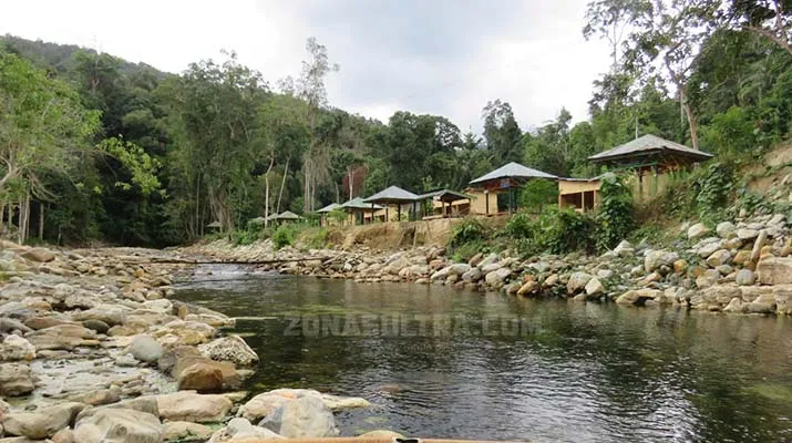 Taman Wisata Alam Keakea Suguhkan Keindahan Alam yang Memanjakan Mata