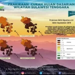 Tujuh Daerah di Sultra Diprediksi Alami Kekeringan Tujuh Daerah di Sultra Diprediksi Alami Kekeringan