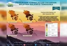 Tujuh Daerah di Sultra Diprediksi Alami Kekeringan Tujuh Daerah di Sultra Diprediksi Alami Kekeringan