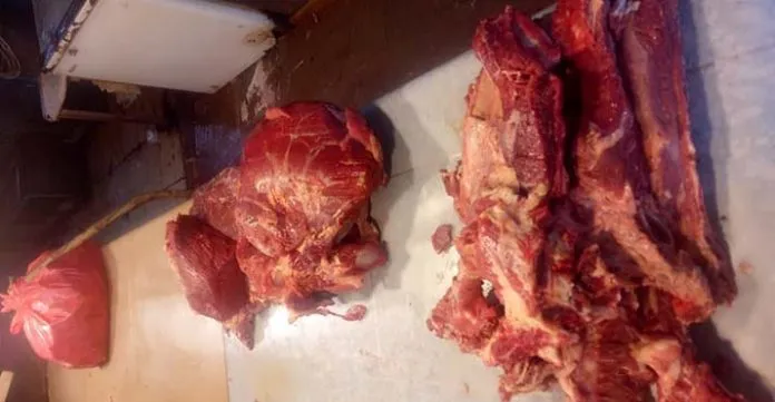 Jelang Iduladha, Harga Daging Sapi di Kendari Stabil