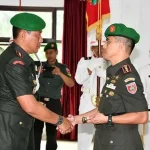 Naik Tipe A, Dandim Kendari Kini Dijabat Kolonel Naik Tipe A, Dandim Kendari Kini Dijabat Kolonel