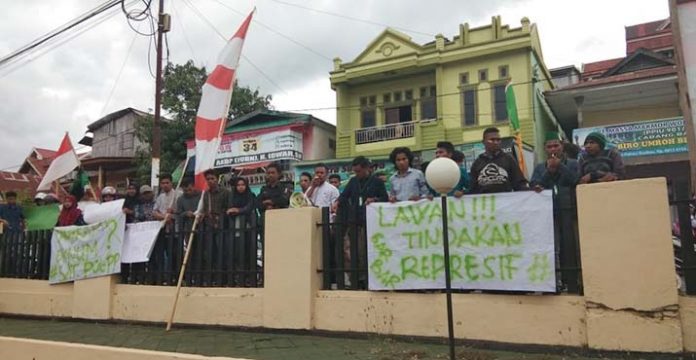 Soal Pemukulan Kader, Empat Anggota HMI Baubau Akan Bersaksi