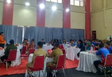 SAR USN Kolaka Gandeng Basarnas Gelar Dialog SOP Jungle Rescue SAR USN Kolaka Gandeng Basarnas Gelar Dialog SOP Jungle Rescue