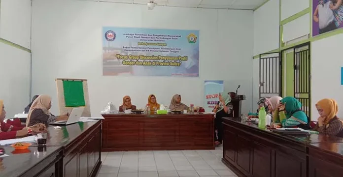 Kasus Kekerasan Perempuan dan Anak di Baubau Meningkat