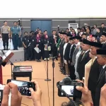 35 Legislator Kota Kendari Diambil Sumpahnya 35 Legislator Kota Kendari Diambil Sumpahnya