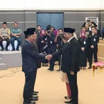 Subhan dan Rusiawati Dimandat Sementara Pimpin DPRD Kendari Subhan dan Rusniawati Dimandat Sementara Pimpin DPRD Kendari