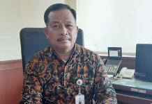 Oktober 2019, UT Kendari Bakal Wisuda 415 Mahasiswa Ketua UT Kendari Effendi