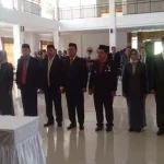 Pemkab Bombana Rotasi Enam Pejabat Eselon II Pemkab Bombana Rotasi Enam Pejabat Eselon II