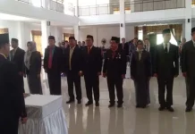 Pemkab Bombana Rotasi Enam Pejabat Eselon II Pemkab Bombana Rotasi Enam Pejabat Eselon II