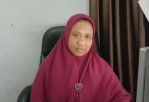 KPU Baubau Akan Tetapkan Caleg Terpilih 12 Agustus Anggota KPU Kota Baubau, Divisi Teknis Pemilihan Umum, Farida