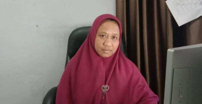 Anggota KPU Kota Baubau, Divisi Teknis Pemilihan Umum, Farida